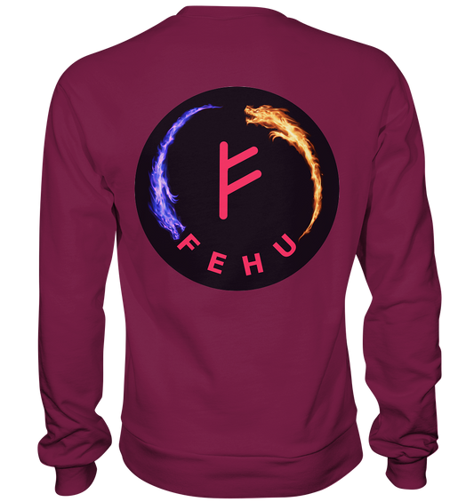 Fehu - Basic Sweatshirt