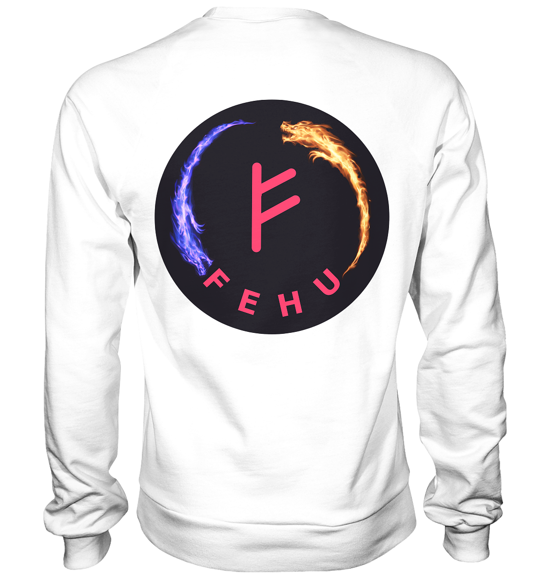 Fehu - Basic Sweatshirt