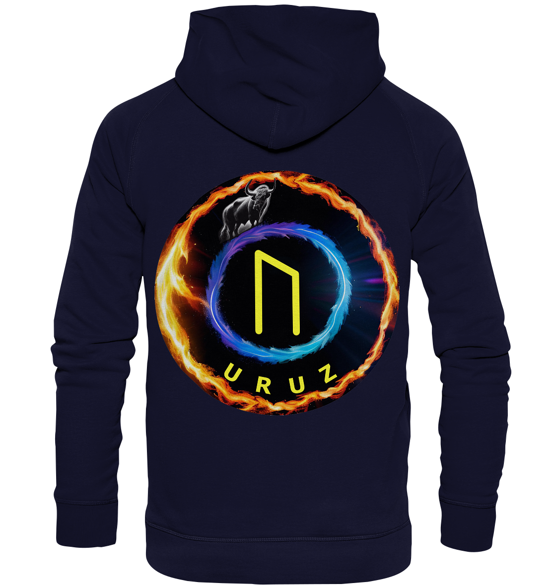 Uruz - Basic Unisex Hoodie