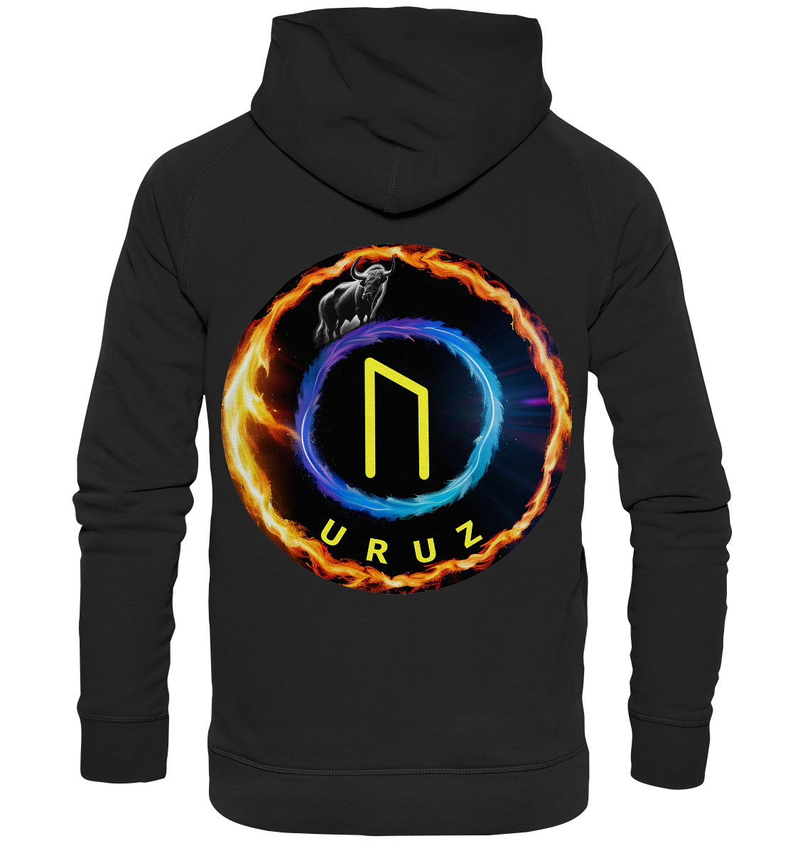 Uruz - Basic Unisex Hoodie