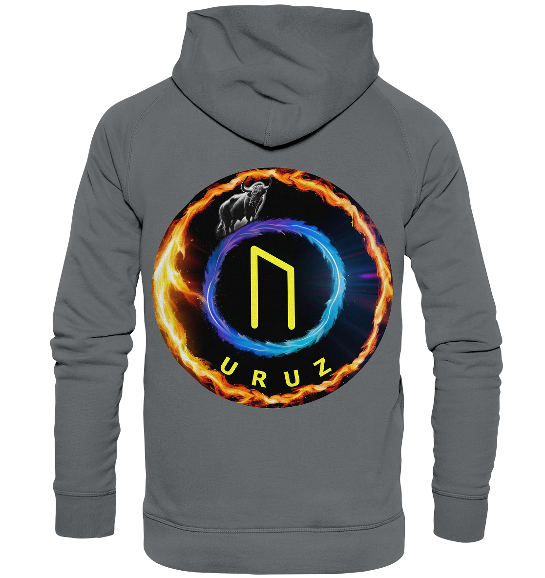 Uruz - Basic Unisex Hoodie