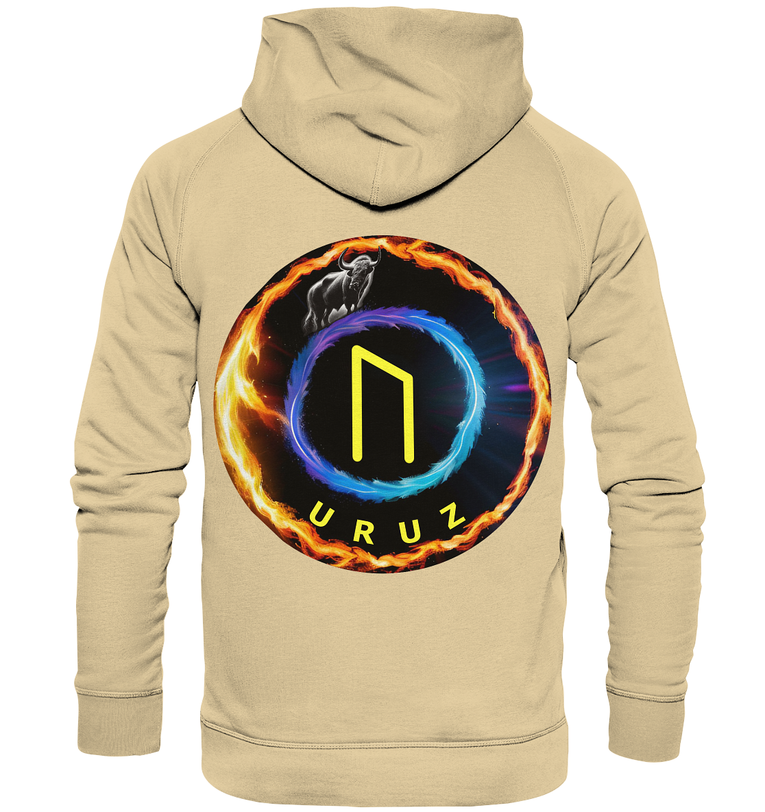 Uruz - Basic Unisex Hoodie