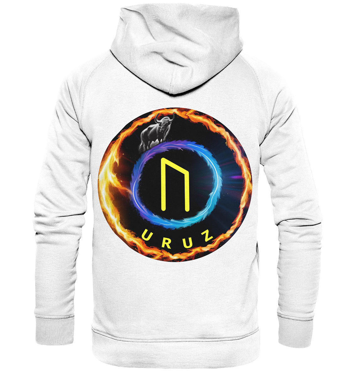 Uruz - Basic Unisex Hoodie