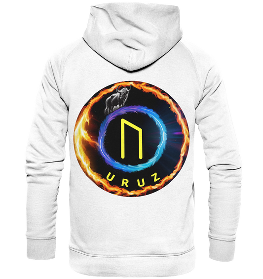 Uruz - Basic Unisex Hoodie