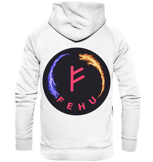 Fehu - Basic Unisex Hoodie