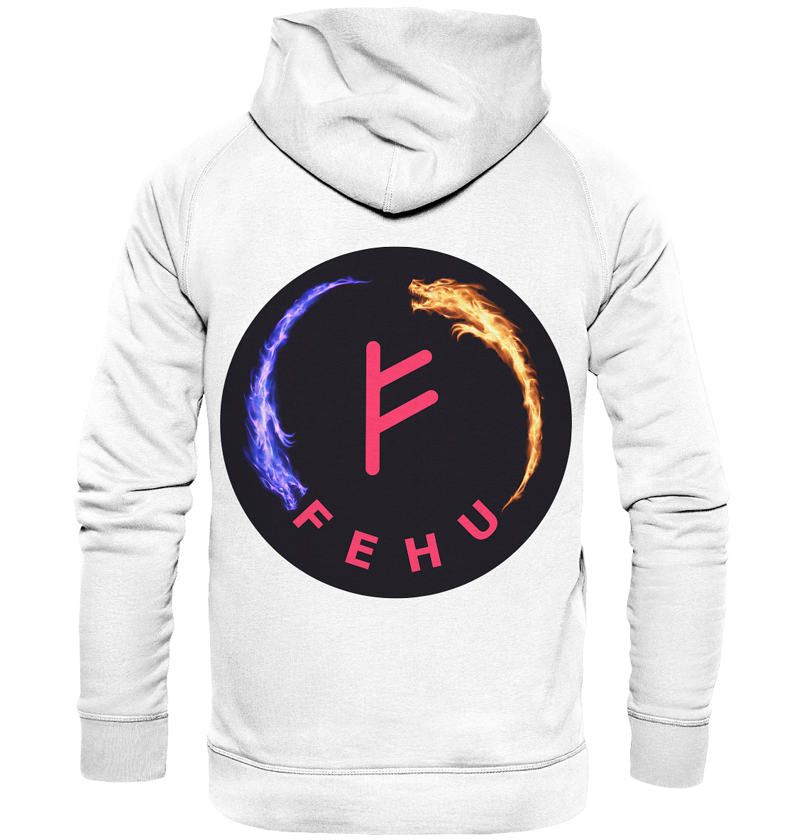 Fehu - Basic Unisex Hoodie