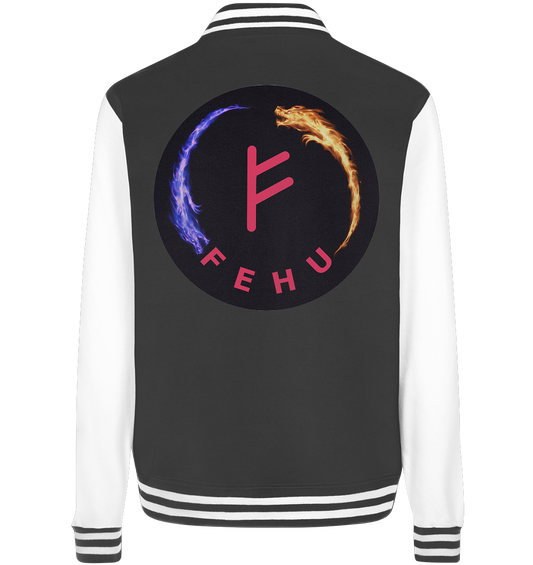 Fehu - College Jacket