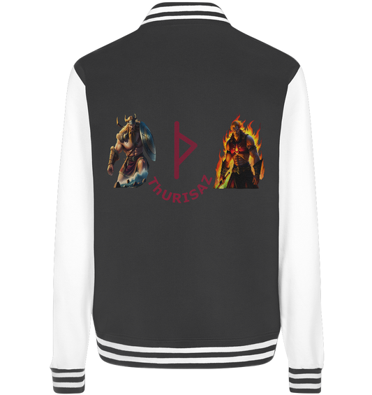 Thurisaz - College Jacket