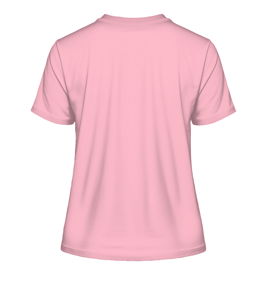 IP T-Shirts - Fitted Ladies Organic Shirt