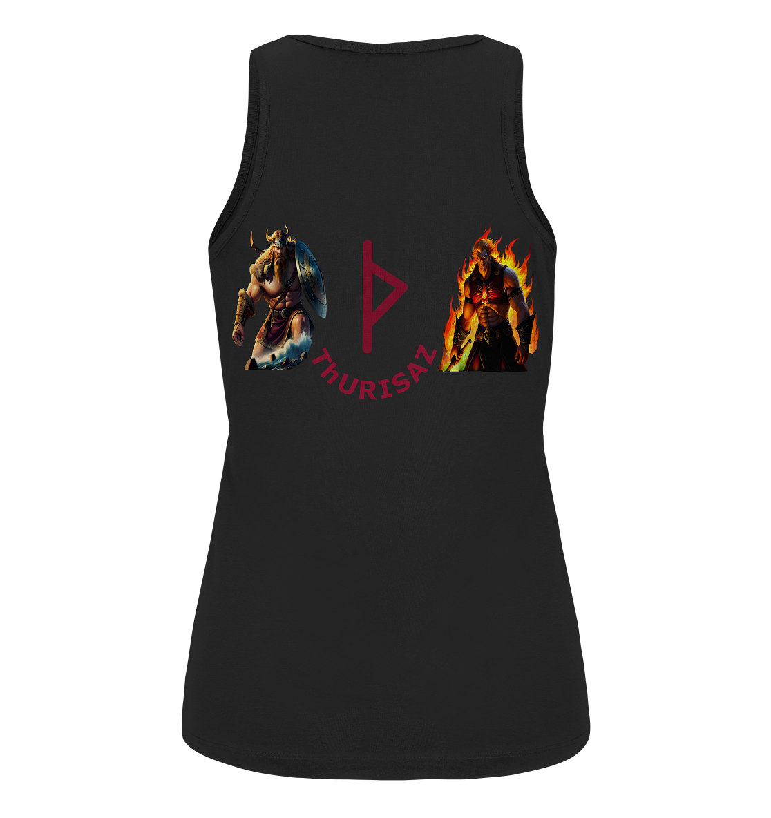 Thurisaz - Ladies Organic Tank-Top