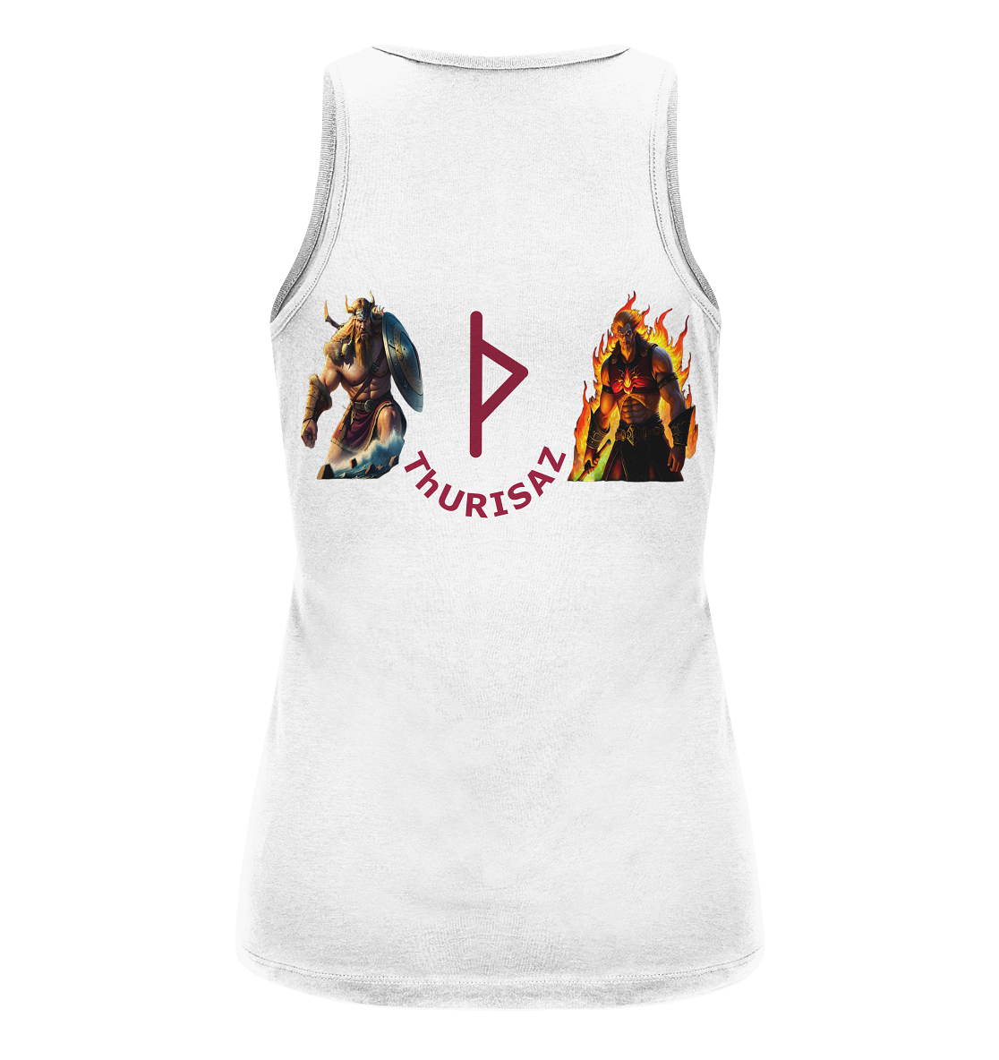 Thurisaz - Ladies Organic Tank-Top