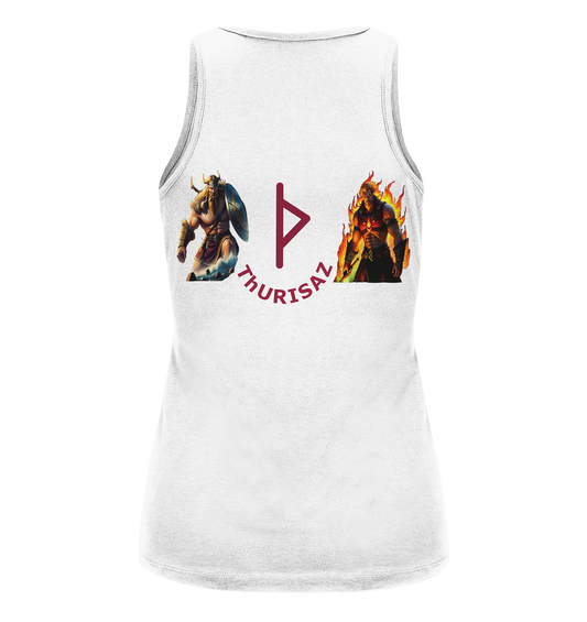 Thurisaz - Ladies Organic Tank-Top