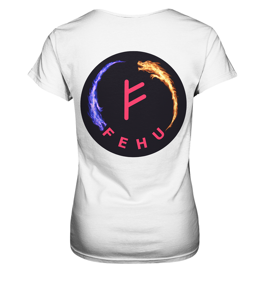 Fehu - Ladies Premium Shirt