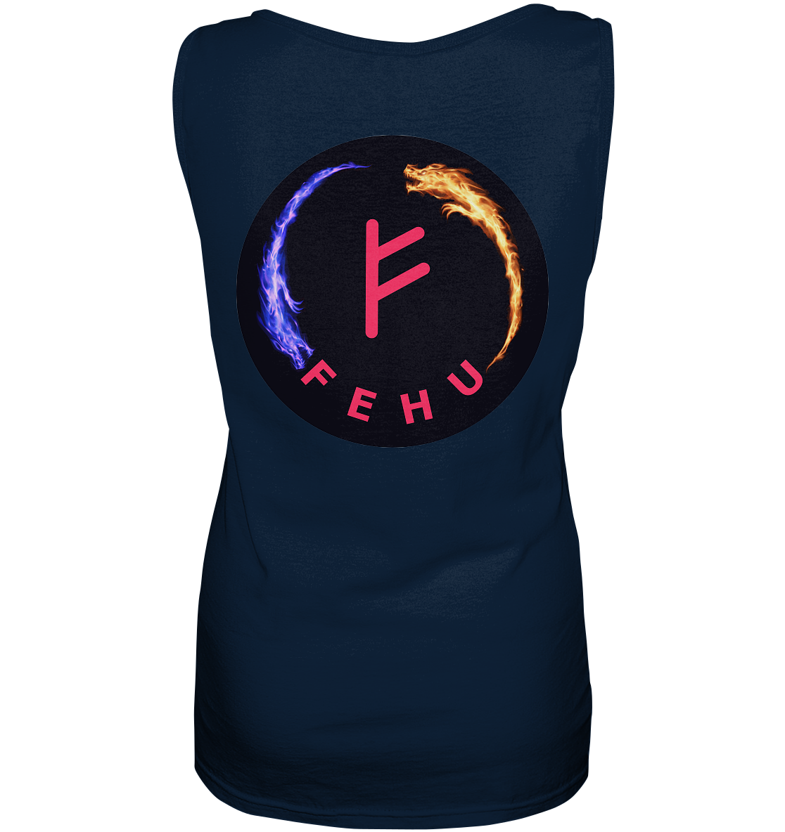 Fehu - Ladies Tank-Top