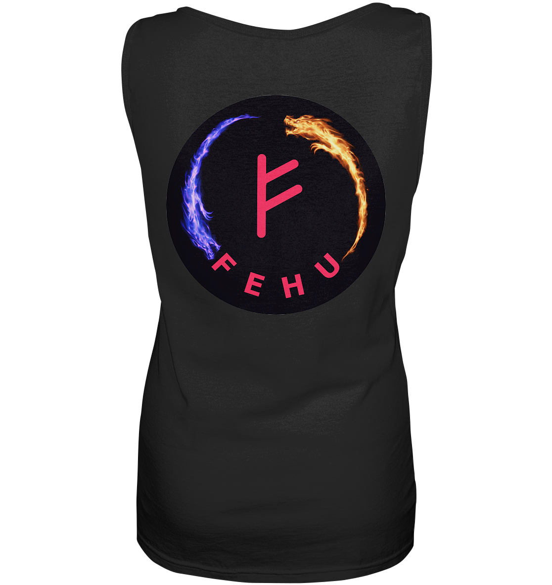 Fehu - Ladies Tank-Top