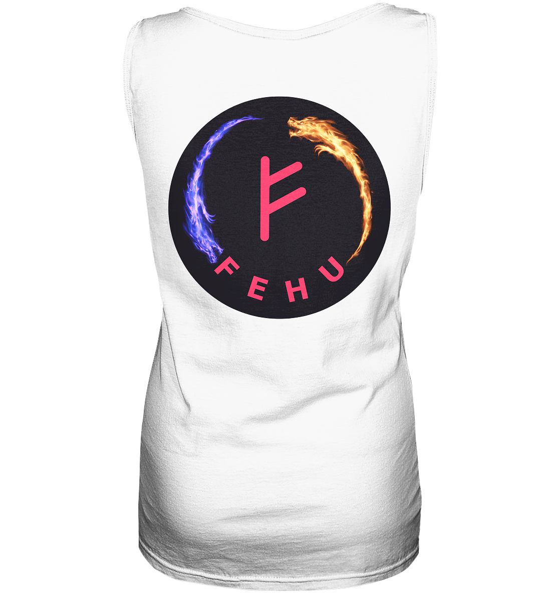 Fehu - Ladies Tank-Top