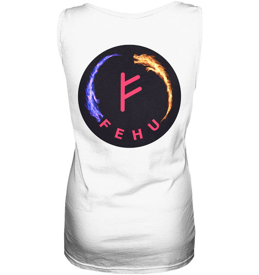 Fehu - Ladies Tank-Top