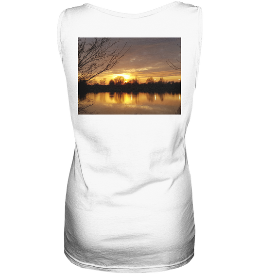 Abendspaziergang - Ladies Tank-Top