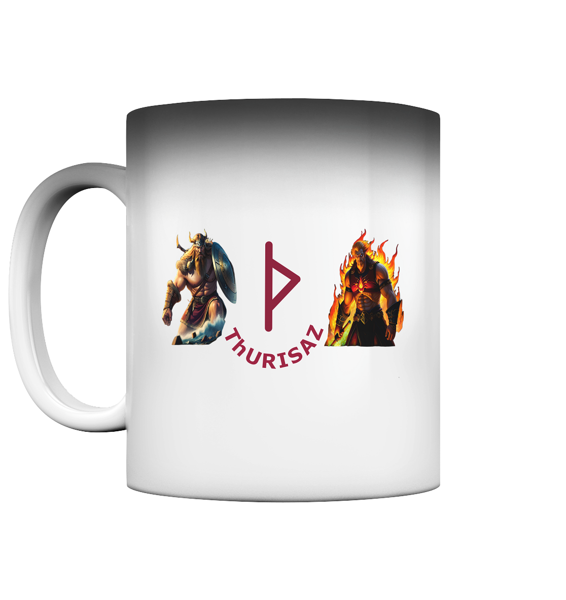 Thurisaz - Magic Mug