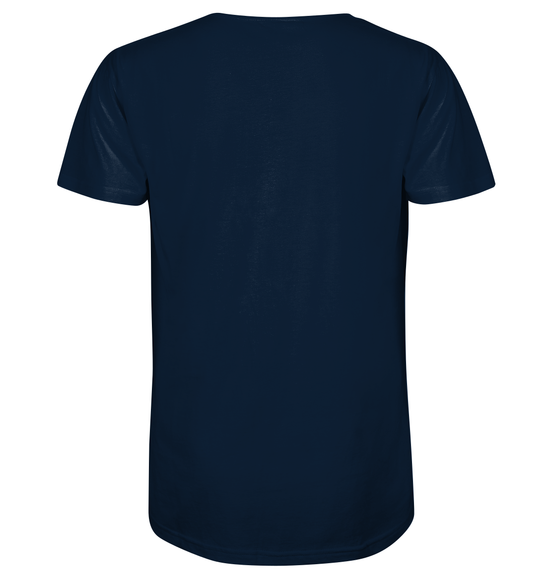 IP T-Shirts - Mens Organic V-Neck Shirt