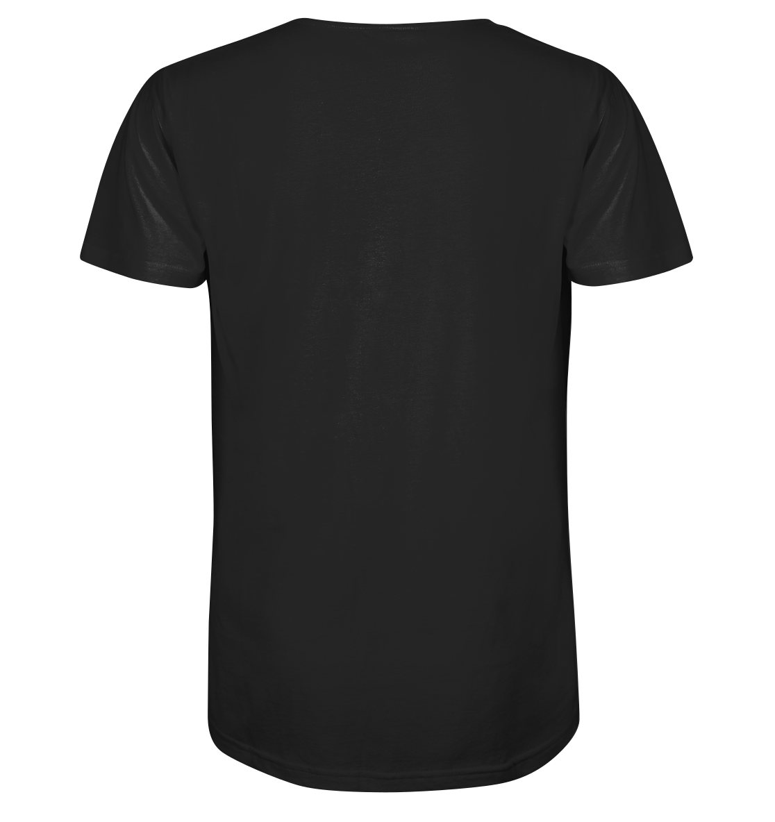 IP T-Shirts - Mens Organic V-Neck Shirt