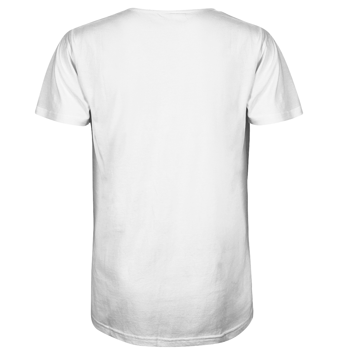 IP T-Shirts - Mens Organic V-Neck Shirt