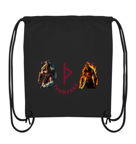 Thurisaz - Organic Gym-Bag