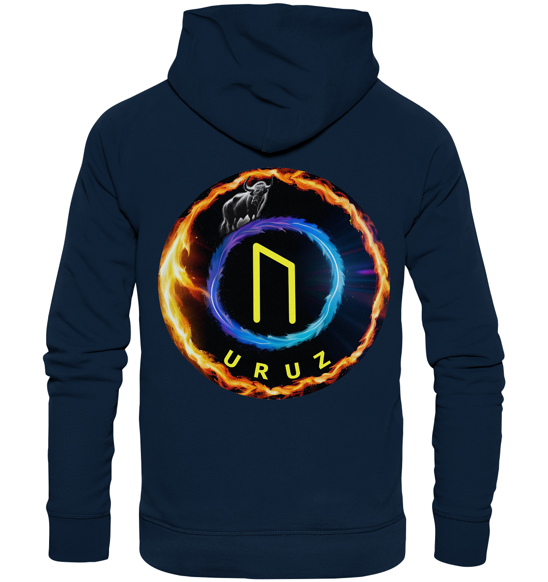 Uruz - Organic Hoodie