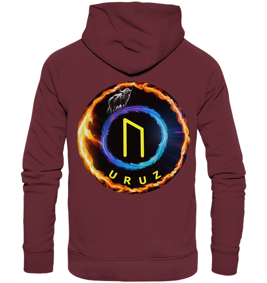 Uruz - Organic Hoodie