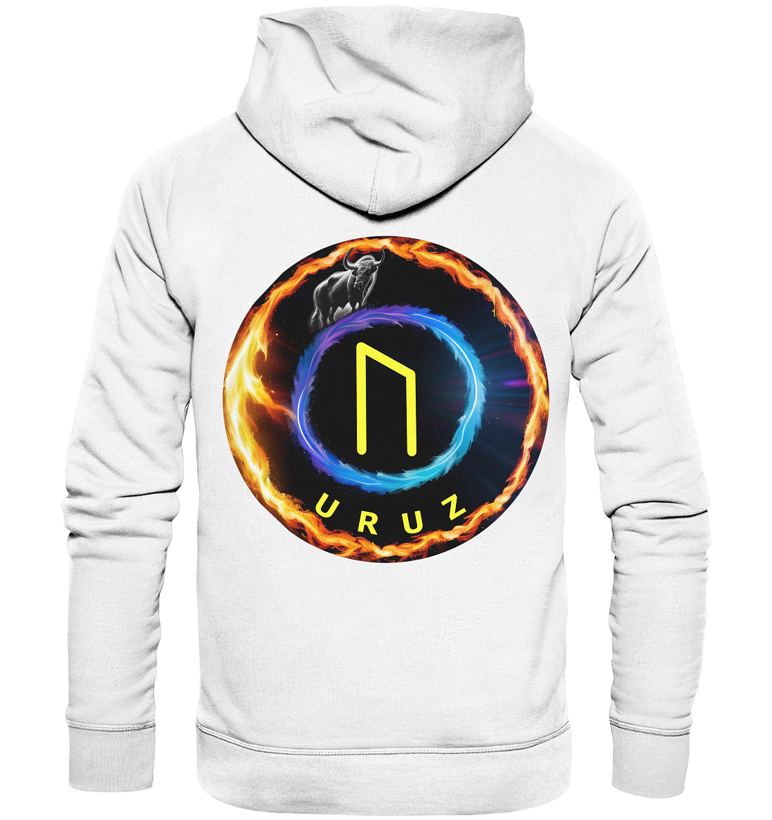 Uruz - Organic Hoodie