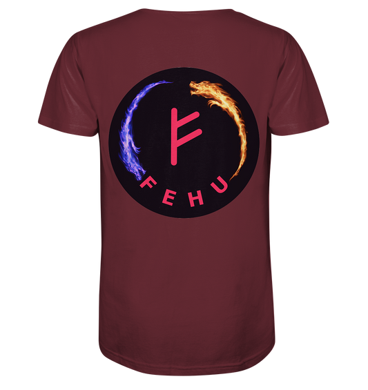 Fehu - Organic Shirt