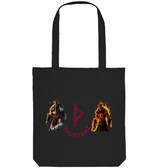 Thurisaz - Organic Tote-Bag