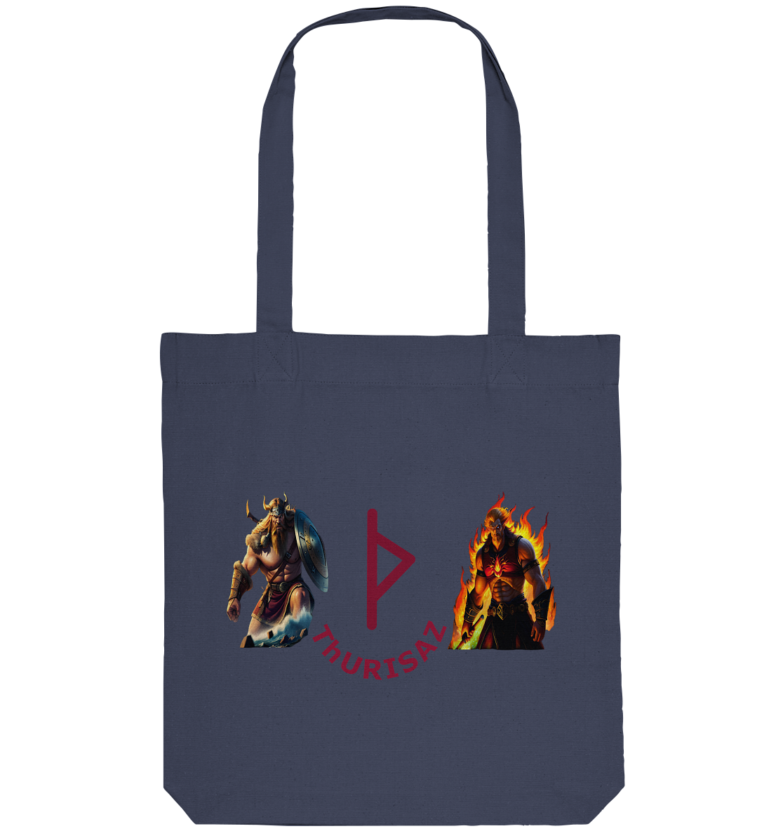 Thurisaz - Organic Tote-Bag