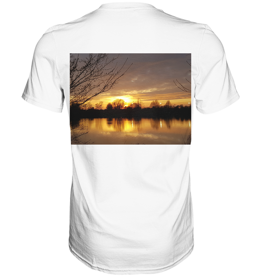 Abendspaziergang - Premium Shirt