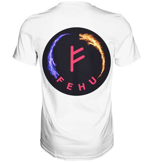 Fehu - Premium Shirt