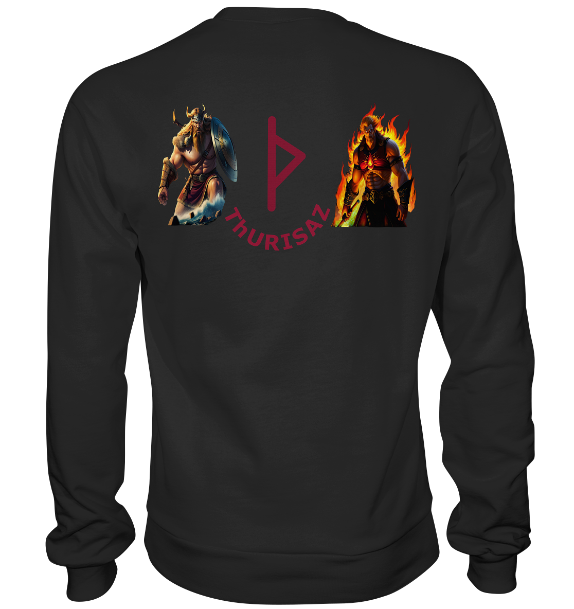 Thurisaz - Premium Sweatshirt