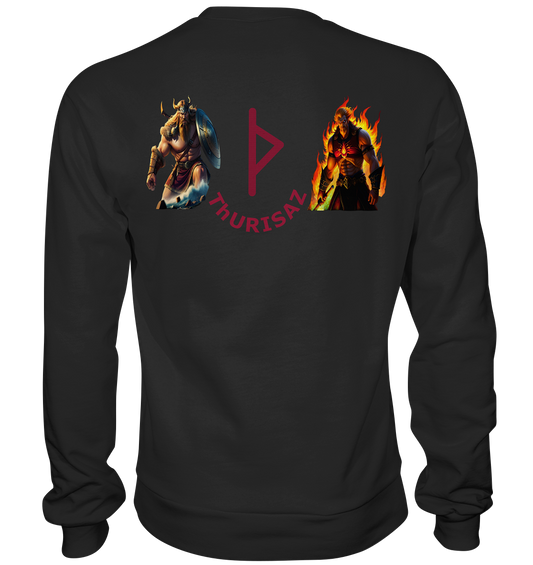 Thurisaz - Premium Sweatshirt