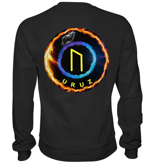 Uruz - Premium Sweatshirt