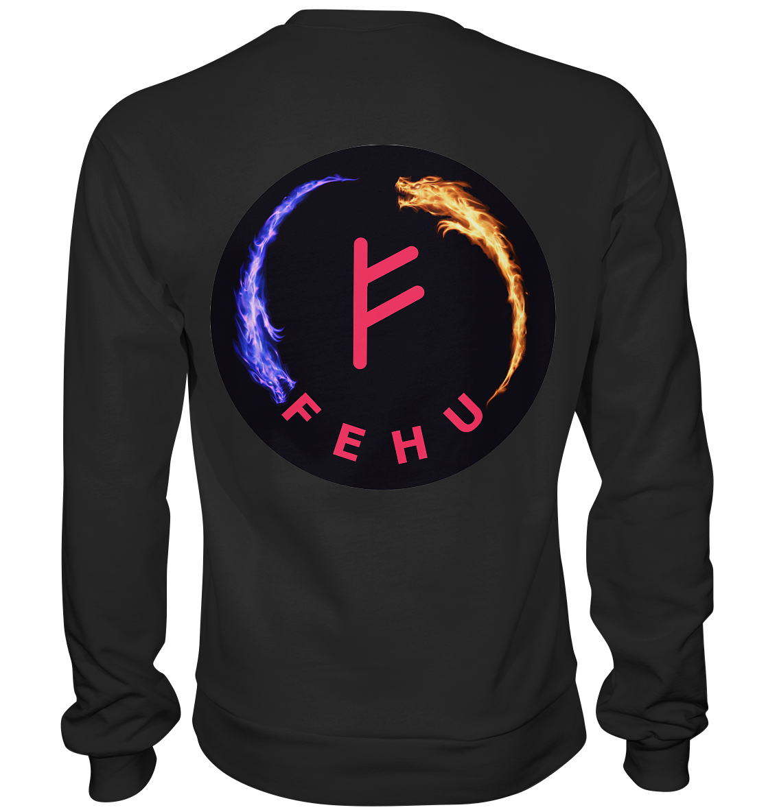 Fehu - Premium Sweatshirt