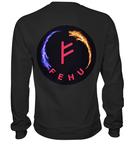 Fehu - Premium Sweatshirt