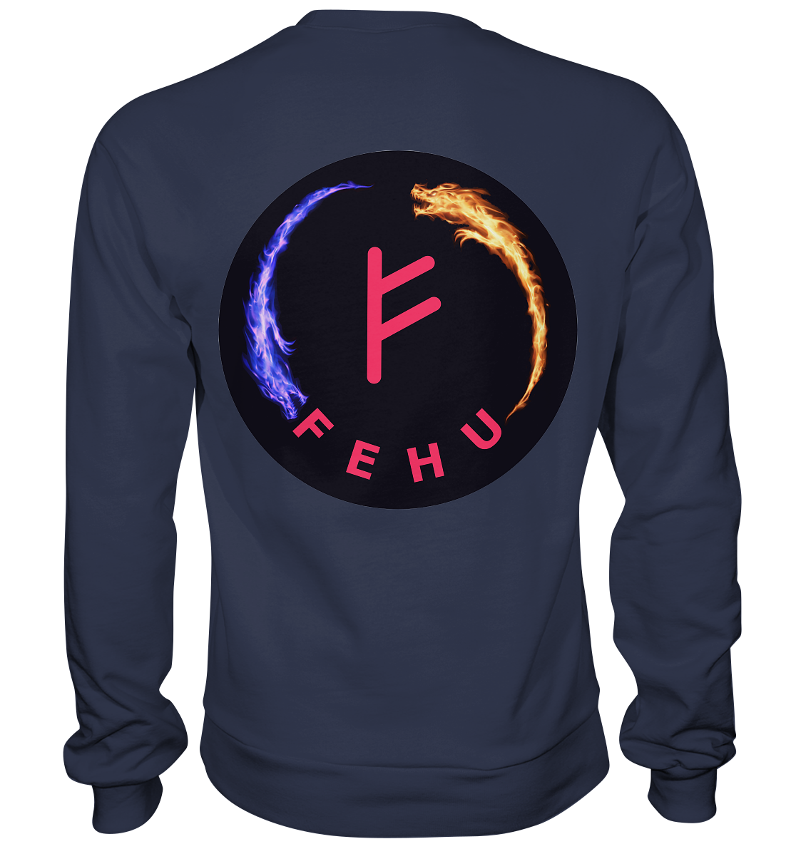 Fehu - Premium Sweatshirt