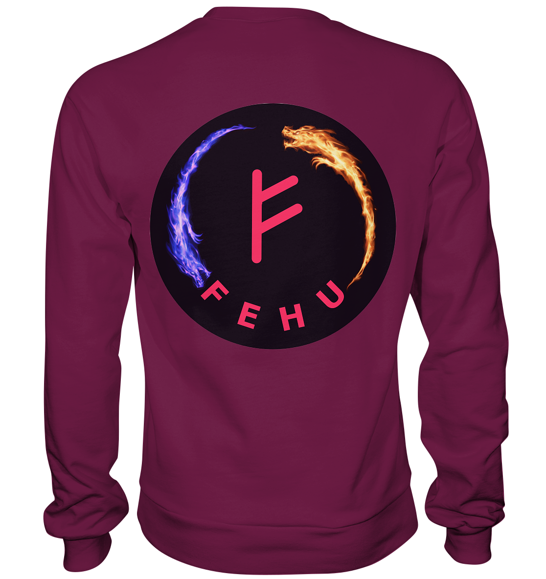 Fehu - Premium Sweatshirt