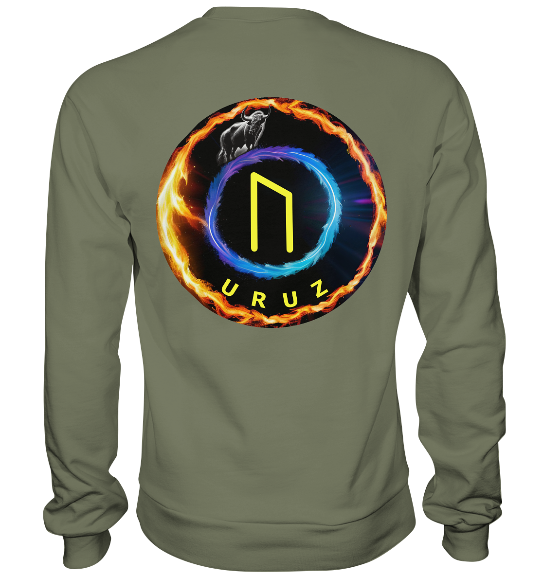 Uruz - Premium Sweatshirt