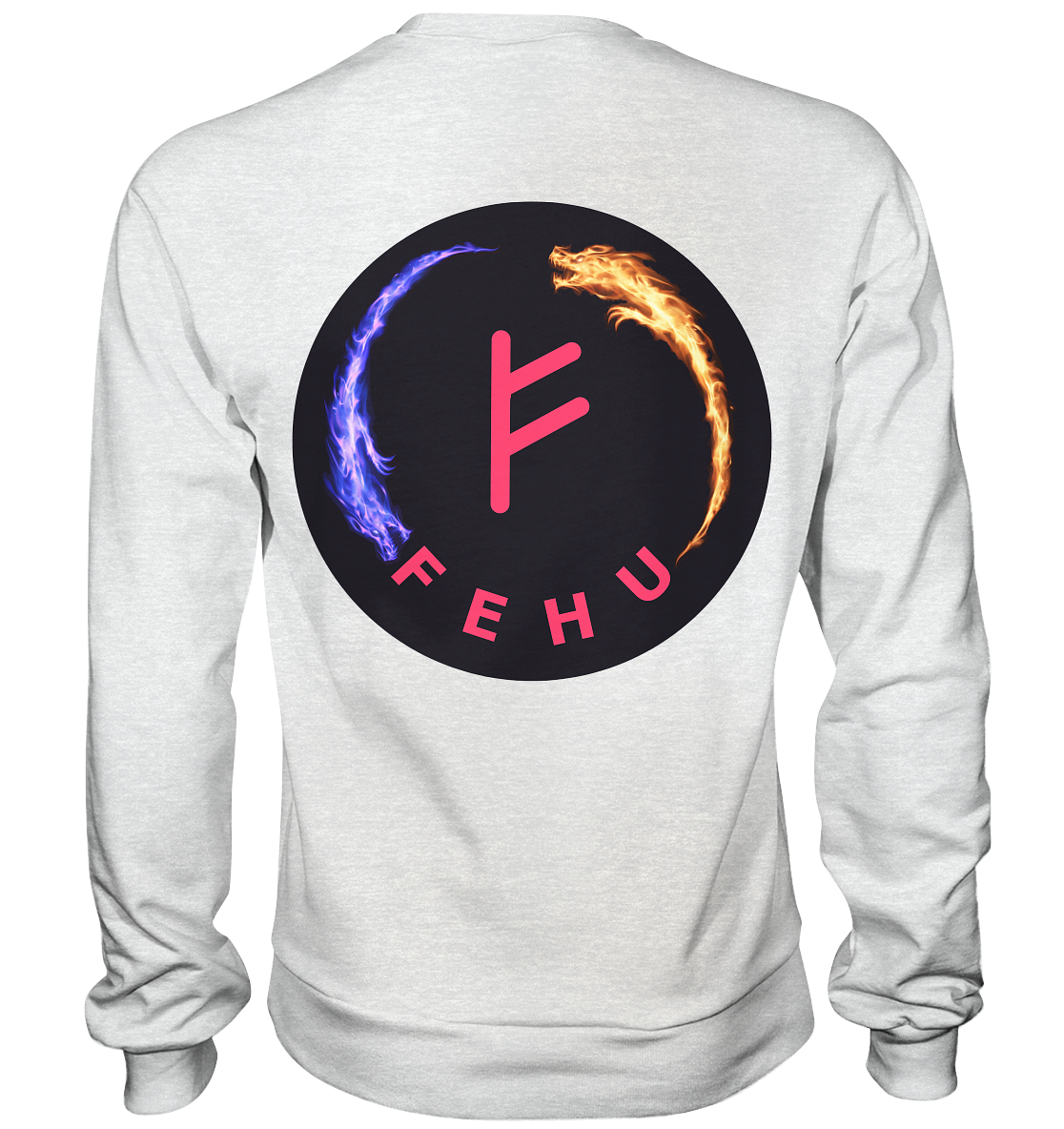 Fehu - Premium Sweatshirt