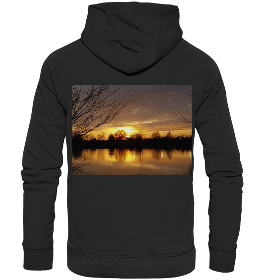 Abendspaziergang - Premium Unisex Hoodie