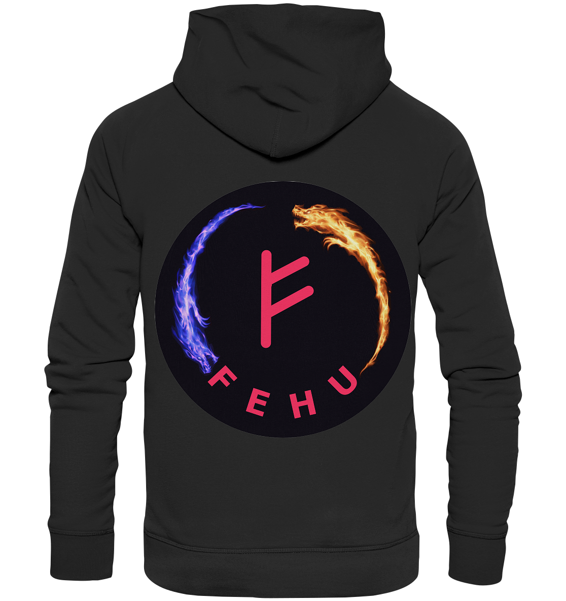 Fehu - Premium Unisex Hoodie