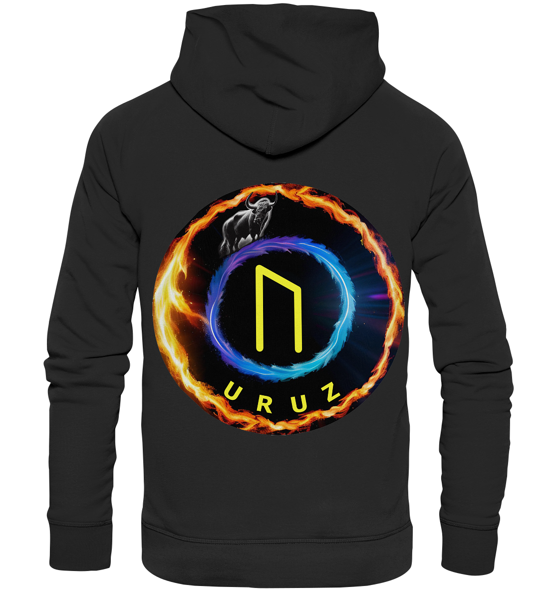 Uruz - Premium Unisex Hoodie