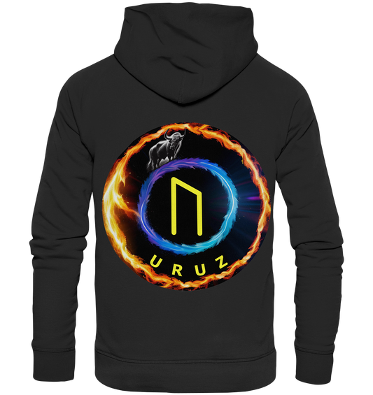 Uruz - Premium Unisex Hoodie