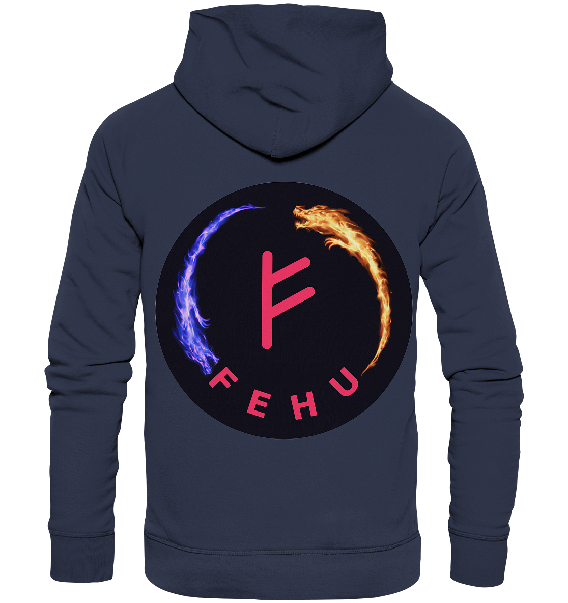 Fehu - Premium Unisex Hoodie