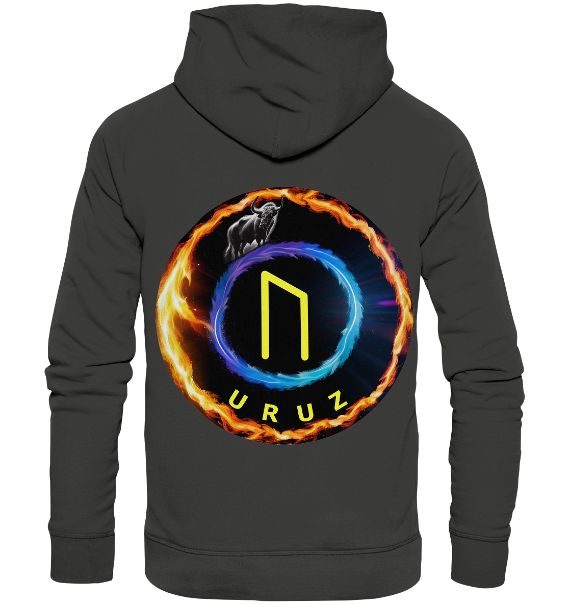 Uruz - Premium Unisex Hoodie